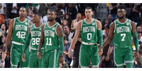 Crecimiento de los Boston Celtics en la NBA Crecimiento de los Boston Celtics en la NBA